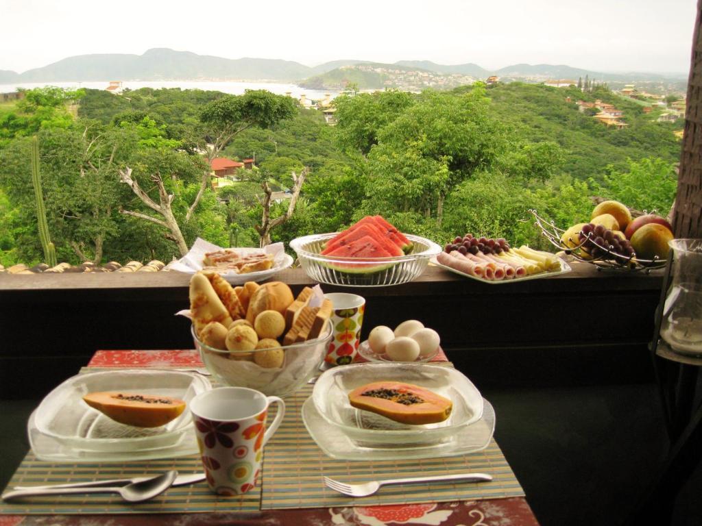 Acomodação com café da manhã  Flor Morena 3*