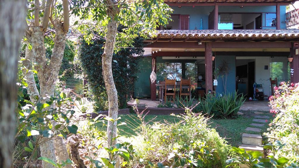 Acomodação com café da manhã  Flor Morena 3*